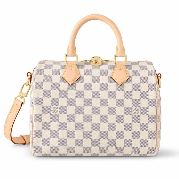 Louis Vuitton Speedy 25 replica bag
