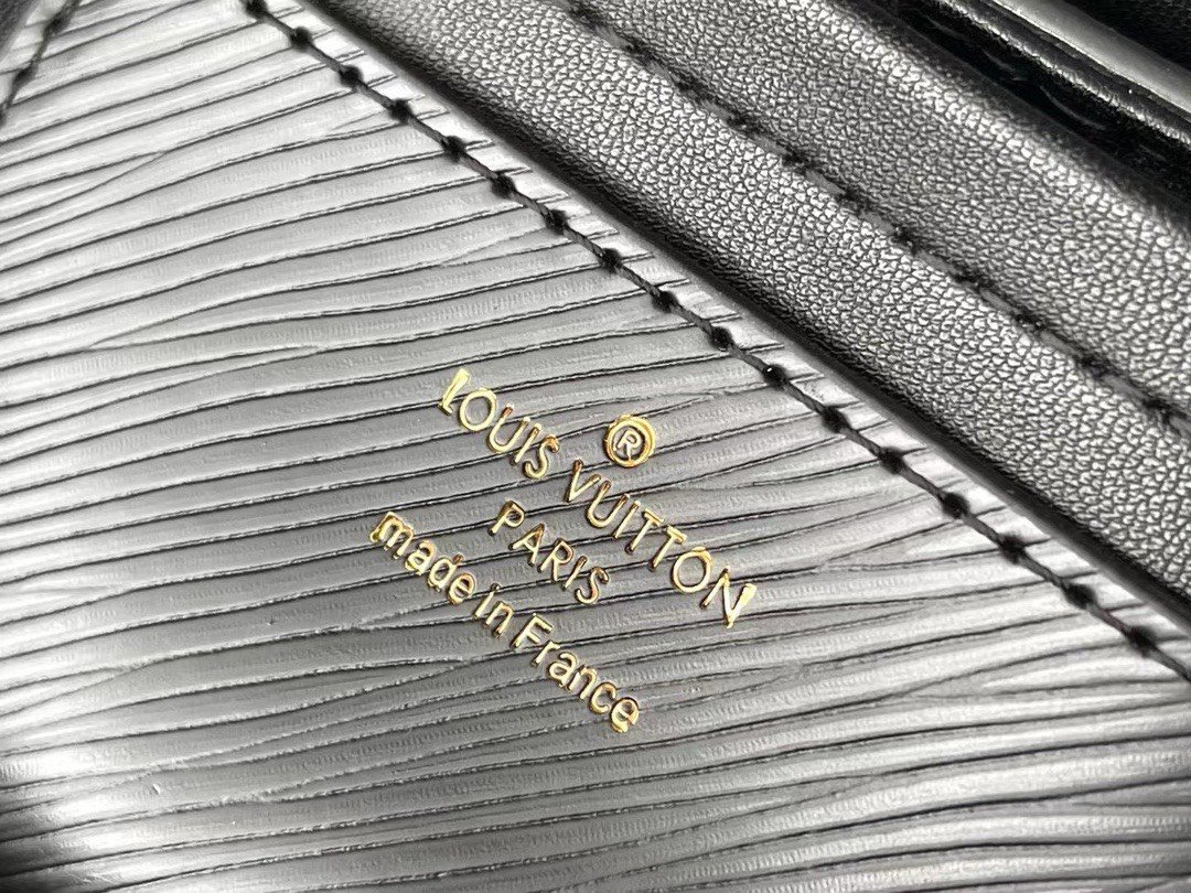 Louis Vuitton LV Twist Mini Like Auth Lock Gold Handbags 23x17x9.5cm - Image 4