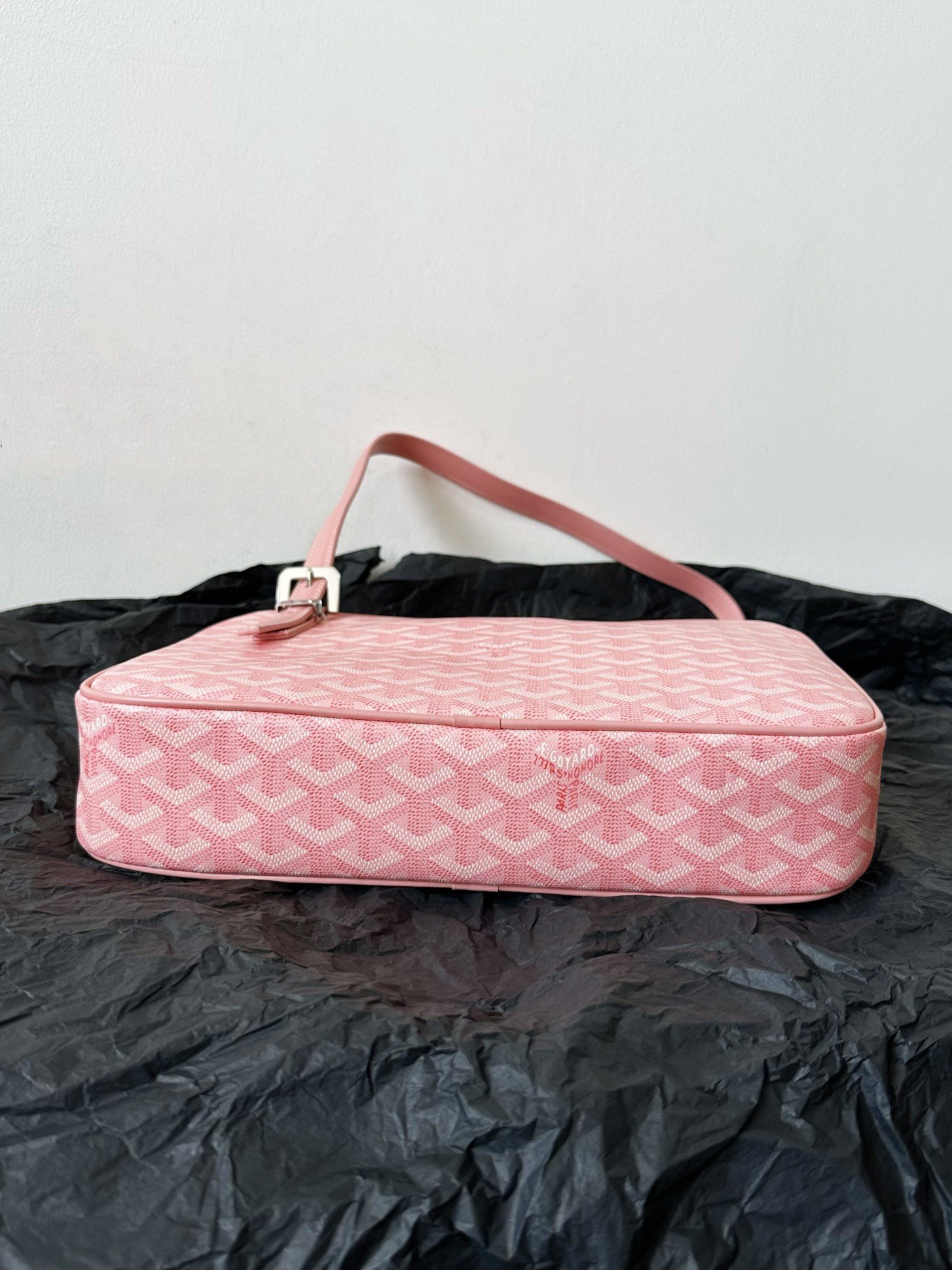 Goyard Yona Bag Coated Canvas PM - Image 5