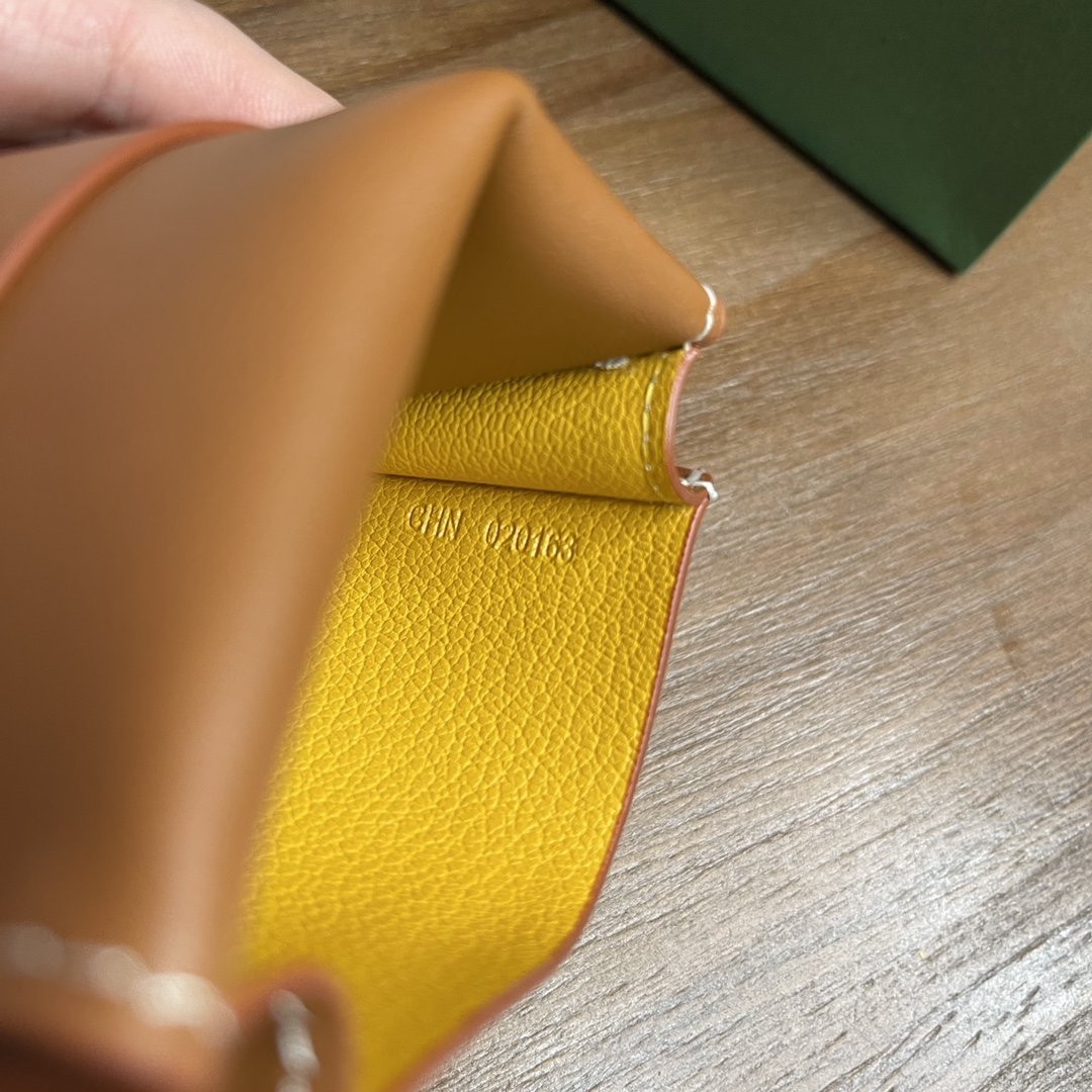 Goyard Wallet - Multi Colours - Image 5