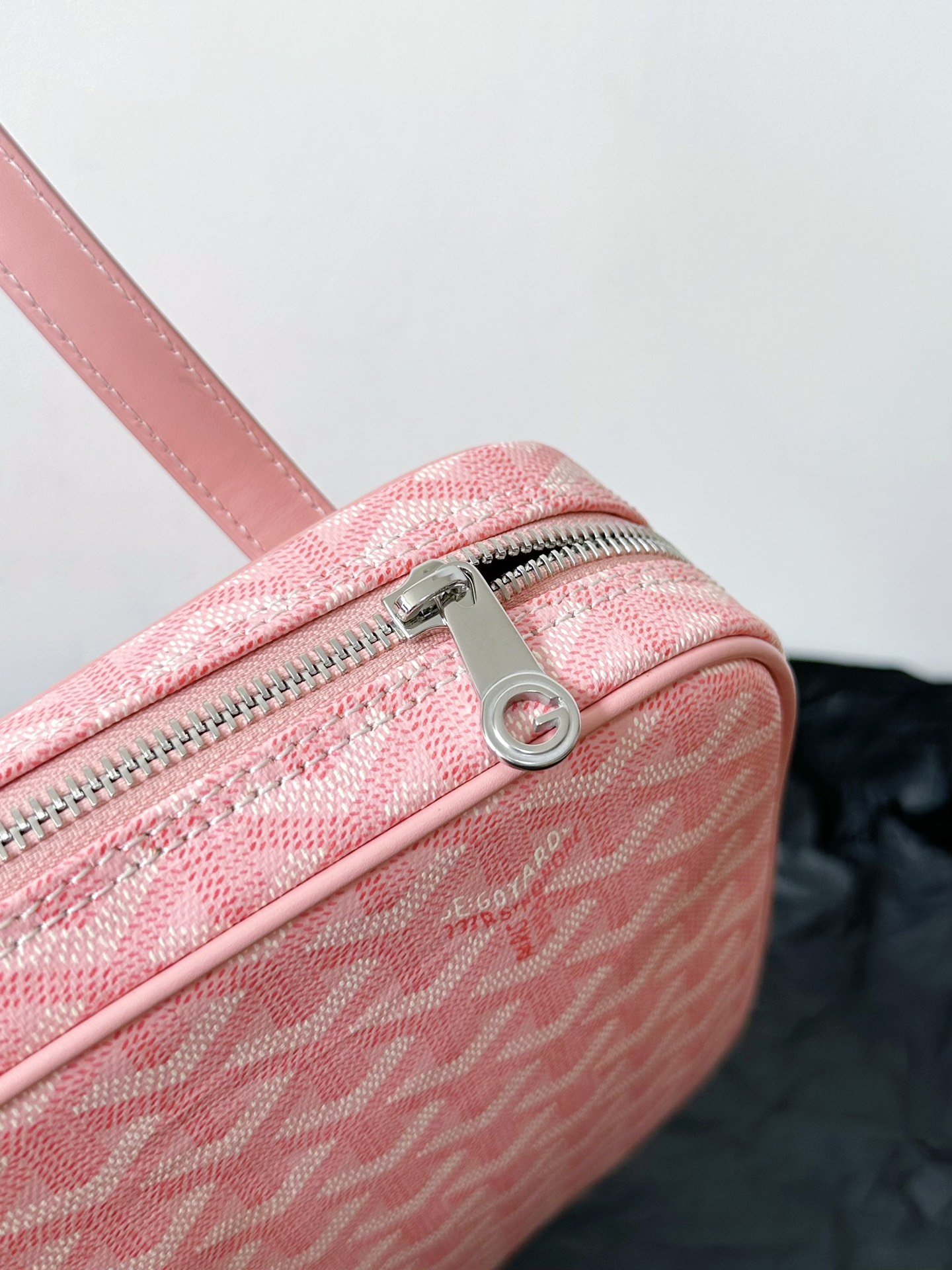 Goyard Yona Bag Coated Canvas PM - Image 8