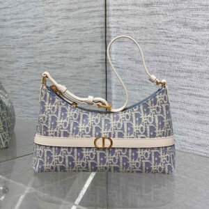 Dior 30 Montaigne Cigale mini bag