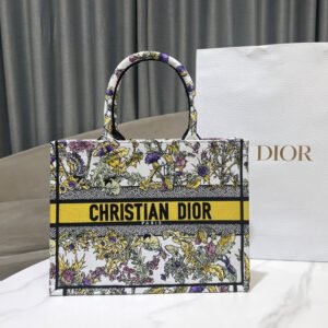 Dior Medium Dior Book Tote