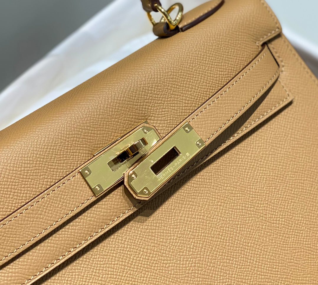 HN 28 IN CHAI EPSOM GOLD HARDWARE - Image 5