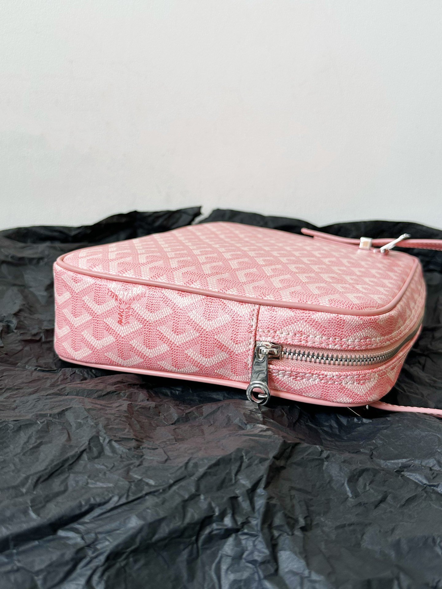Goyard Yona Bag Coated Canvas PM - Image 11