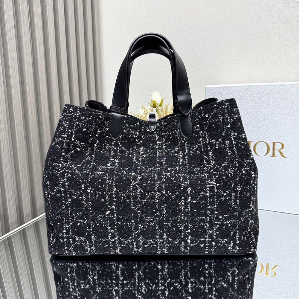 DIOR Large Dior Toujours Bag - Image 4