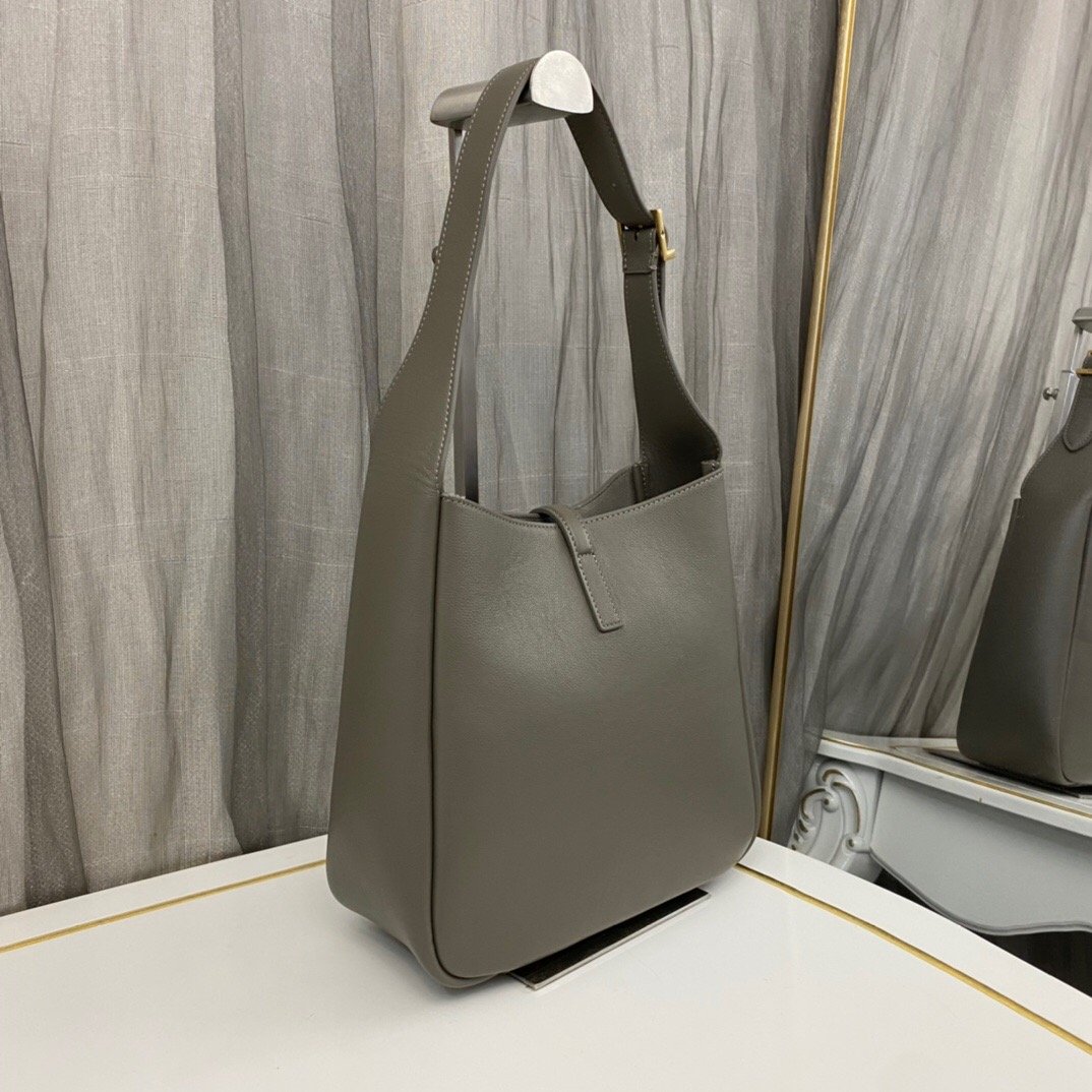 Saint Laurent Le 5 à 7 Supple Hobo Bag - Image 2