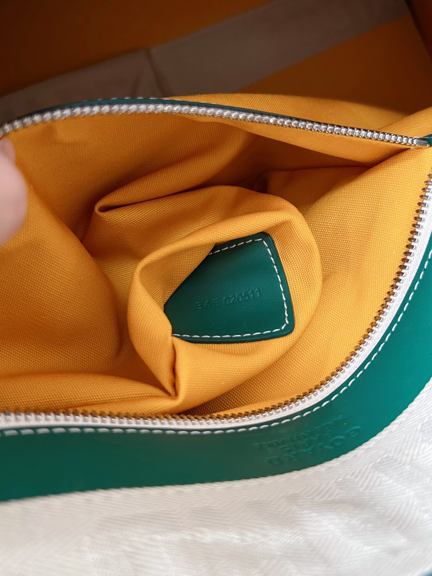 Goyard Croisiere Bag - Image 6