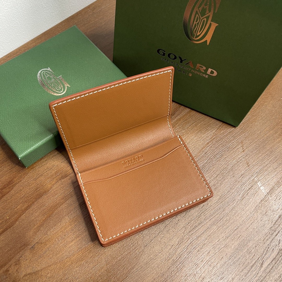 Goyard Wallet - Multi Colours - Image 4