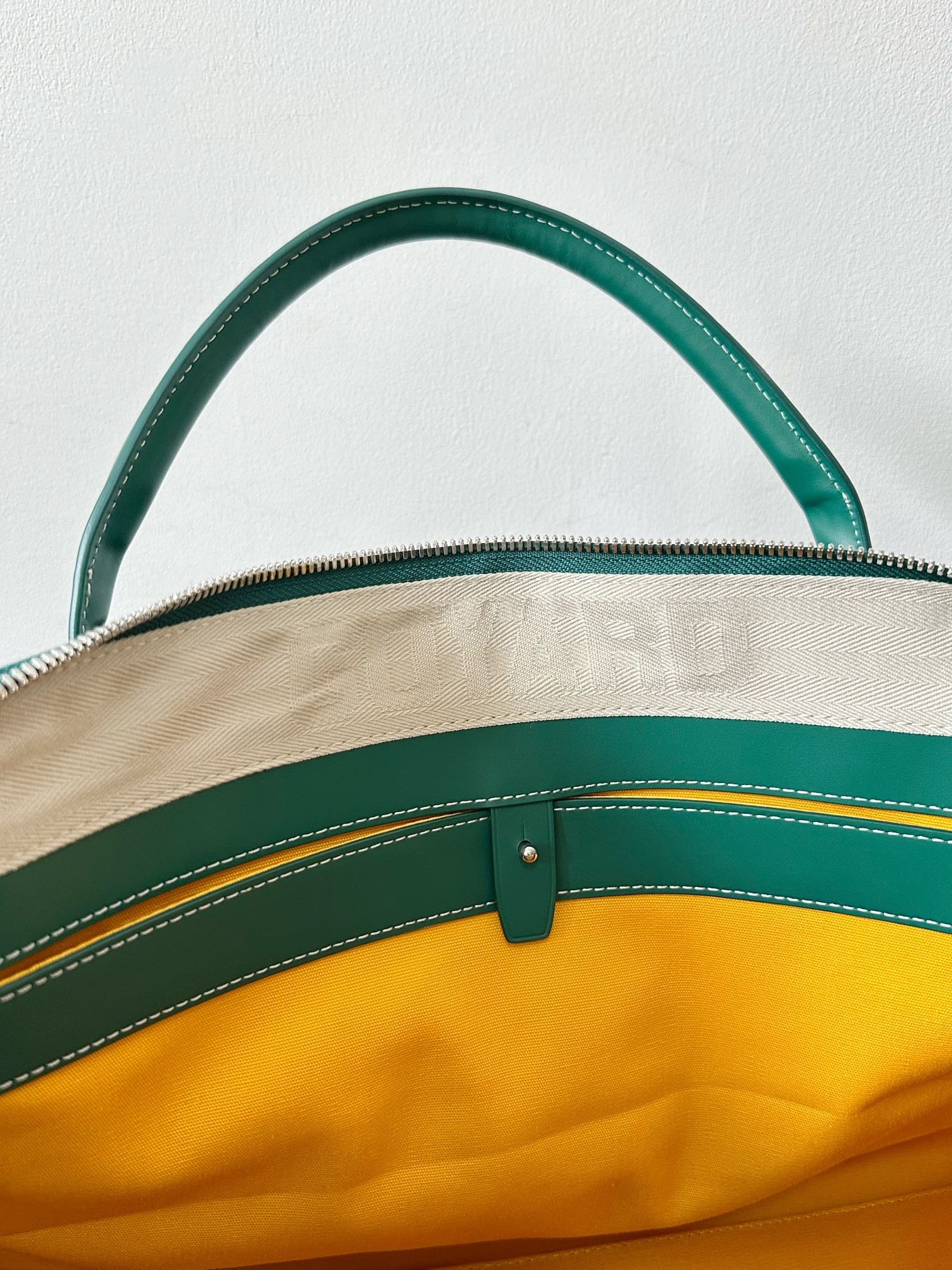 Goyard Croisiere Bag - Image 9