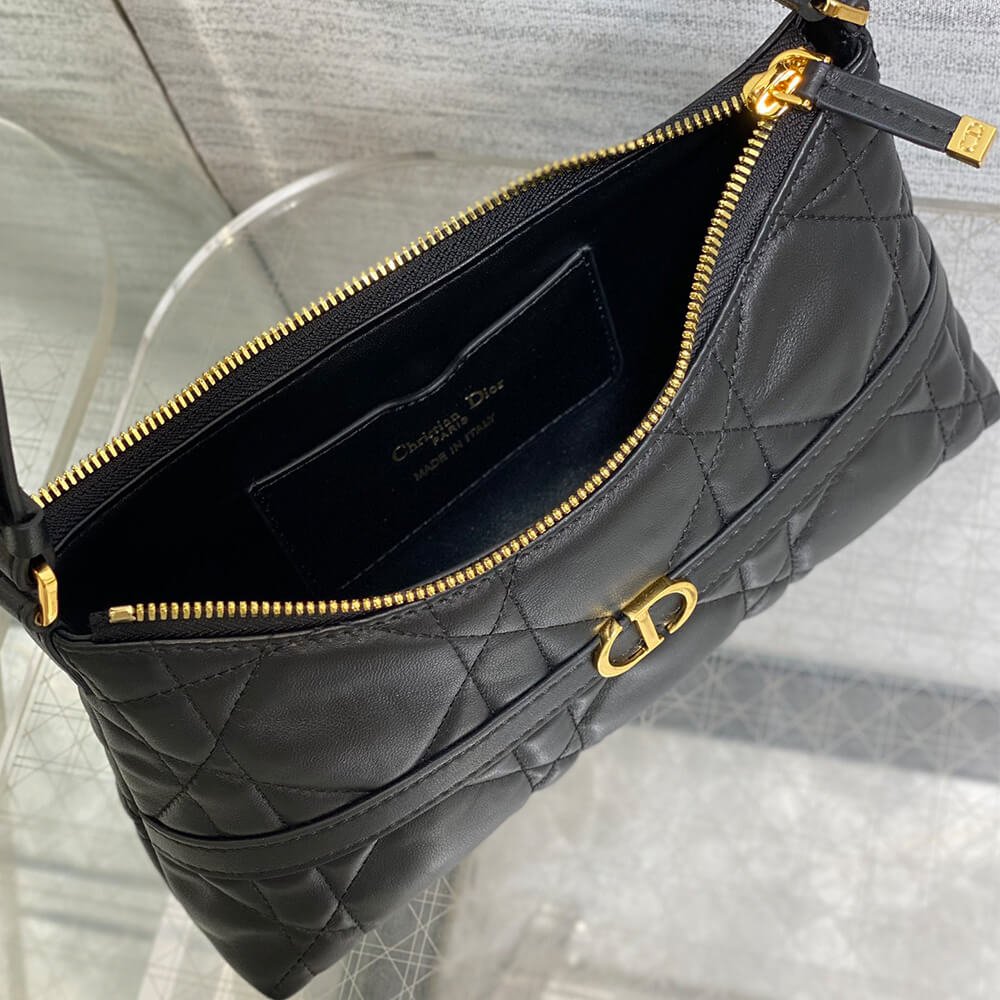 Dior Miss Caro Cigale Mini Bag - Image 9