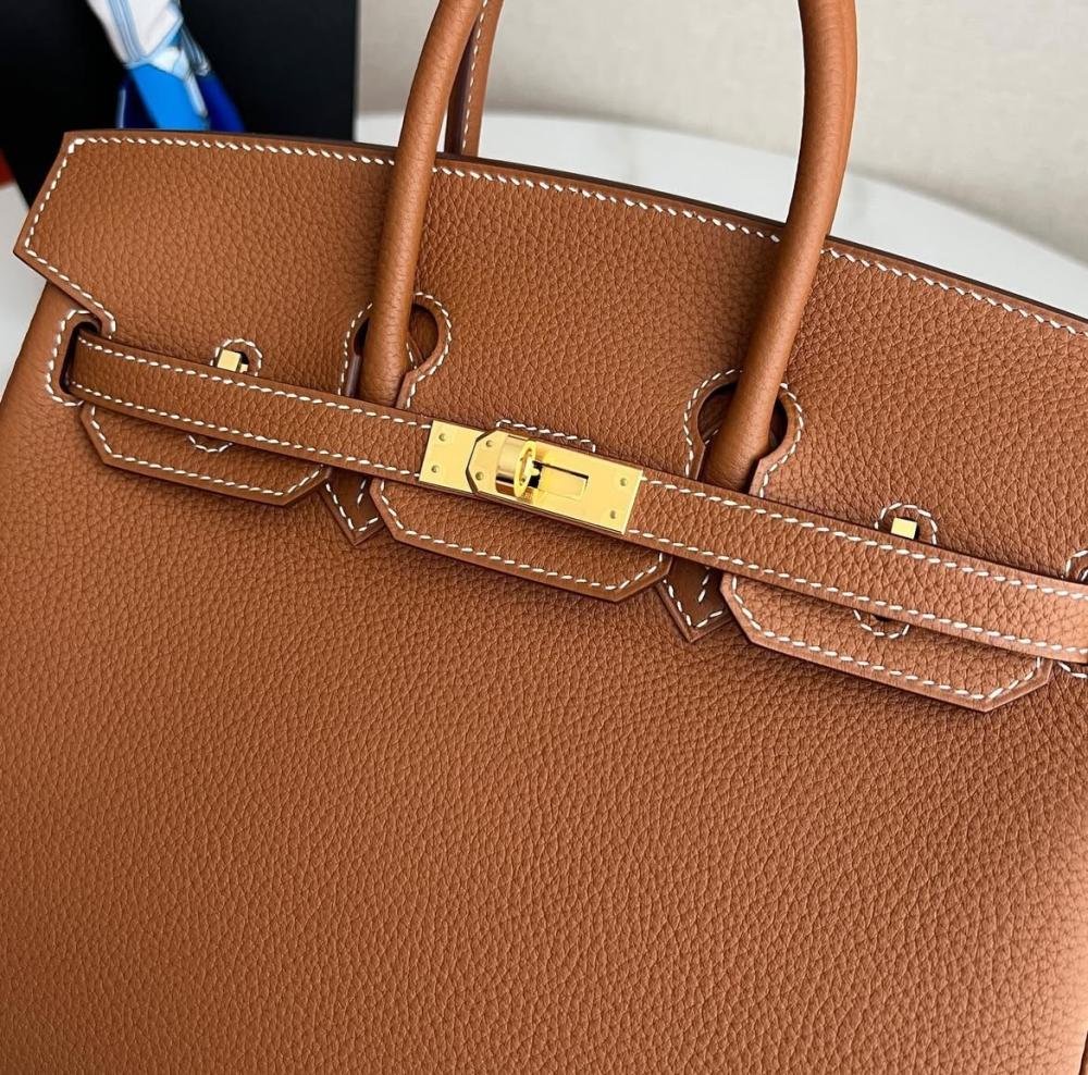 HN 25 Gold colour with Gold Hardware - Image 3