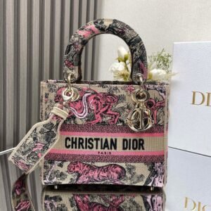 DIOR Medium Dioriviera Lady D-Lite Bag