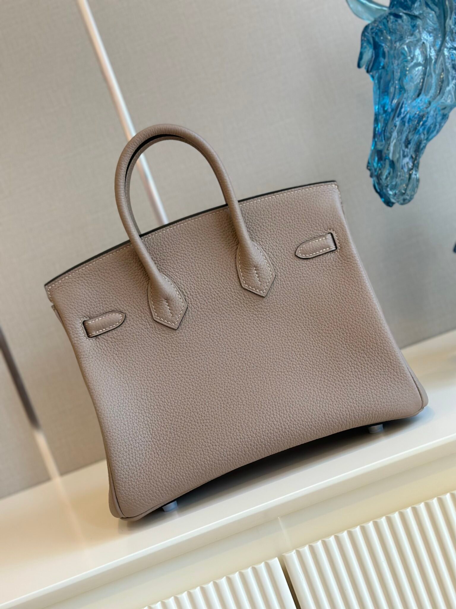 HN gray with sliver hardware (size 30) - Image 5