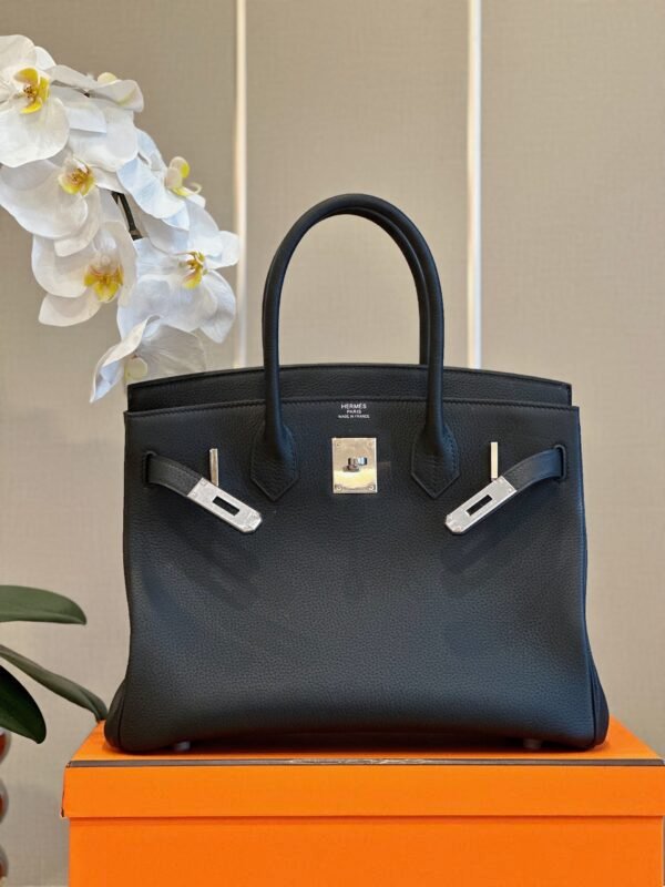 HN 30 Black Palladium Hardware - Image 5