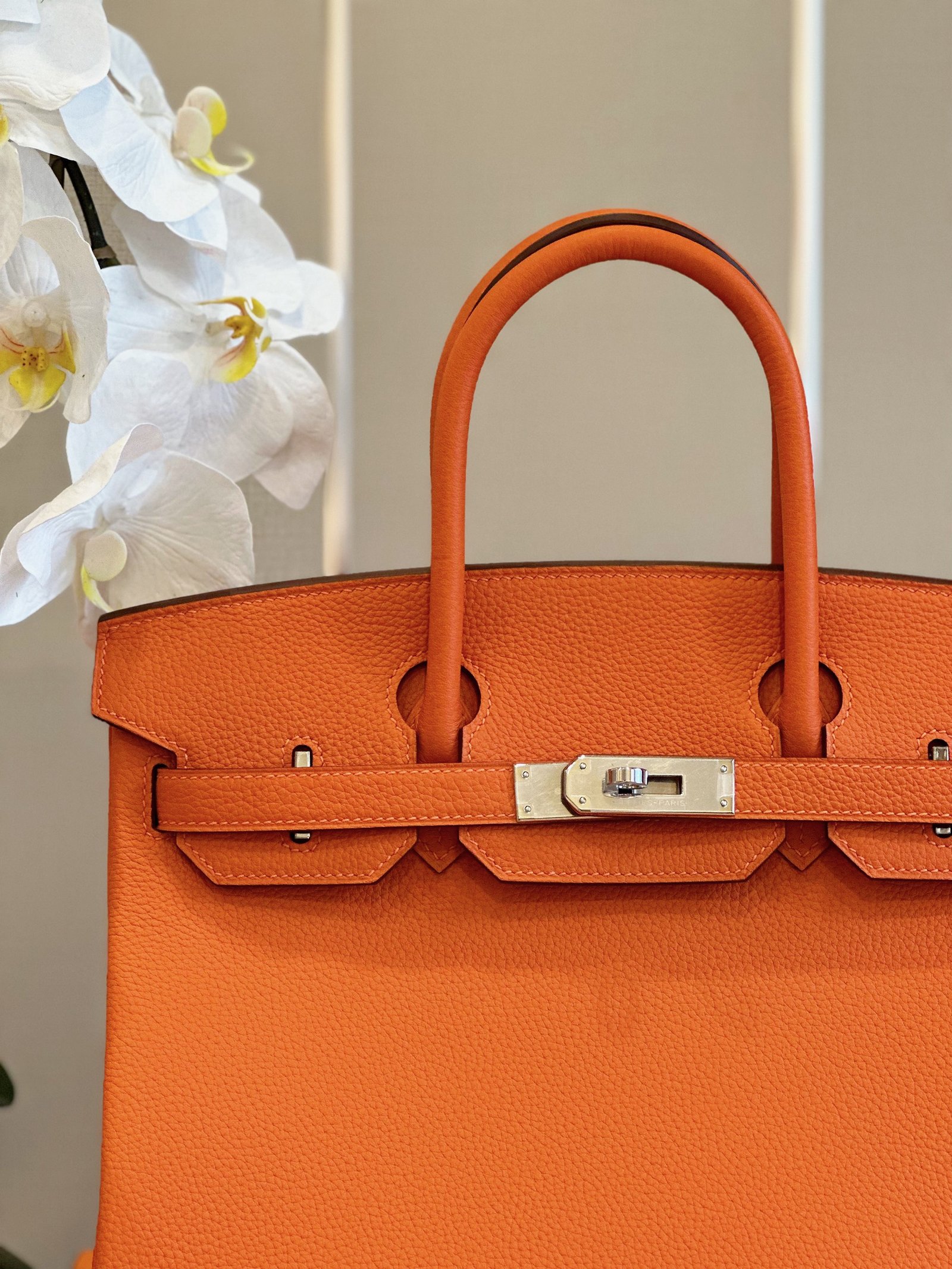 HN 30 ORANGE PALLADIUM HARDWARE - Image 3