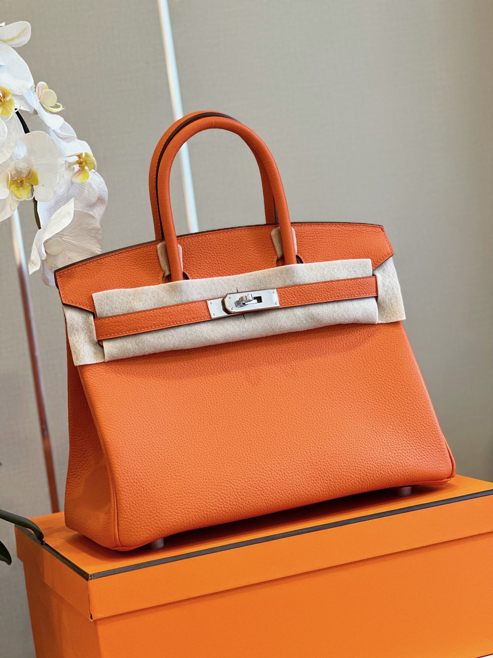 HN 30 ORANGE PALLADIUM HARDWARE - Image 4