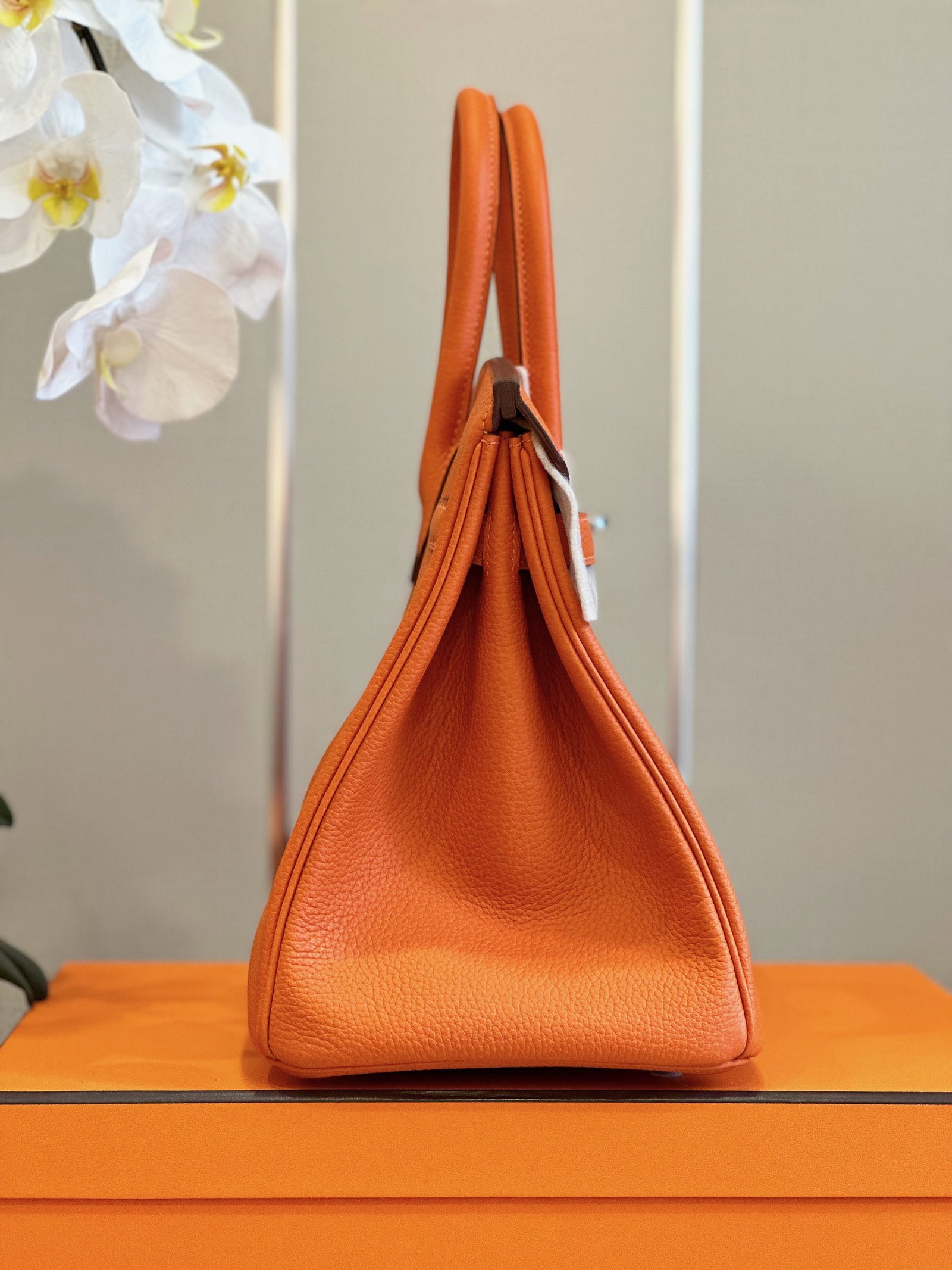 HN 30 ORANGE PALLADIUM HARDWARE - Image 6