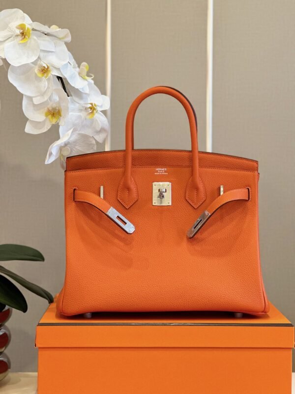 HN 30 ORANGE PALLADIUM HARDWARE - Image 2