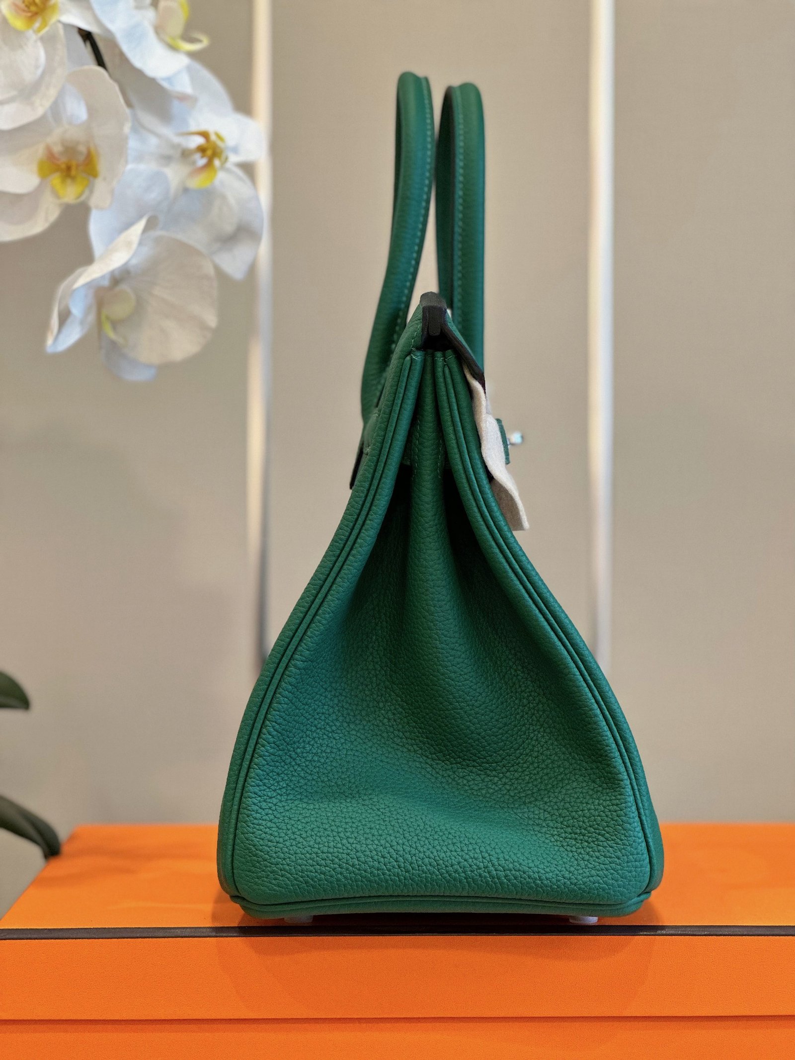 HN 30 Dark Green Palladium Hardware - Image 5