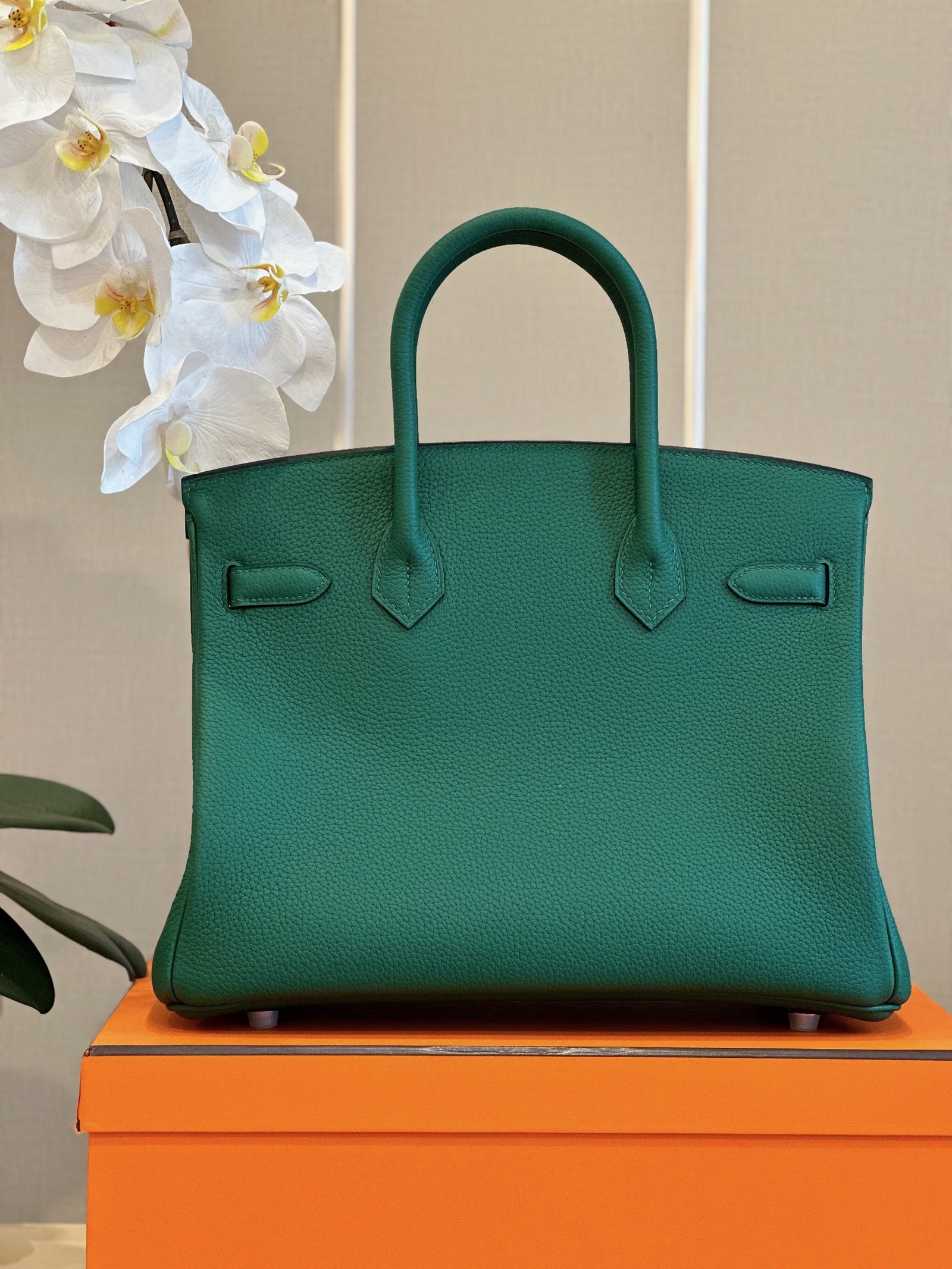 HN 30 Dark Green Palladium Hardware - Image 6