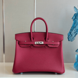 HN PHW Da Togo Handbags Dark Red 25cm