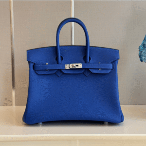 HN 30 Bleu Zelliege Epsom Palladium Hardware
