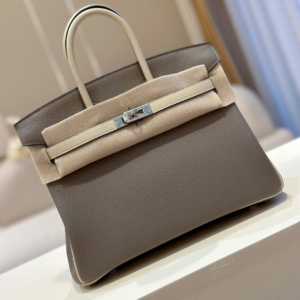HN 25 Gray/Beige Customize Palladium Hardware