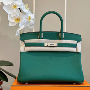 HN 30 Dark Green Palladium Hardware