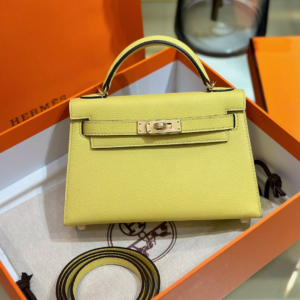 HN MINI 20 Yellow Gold Hardware