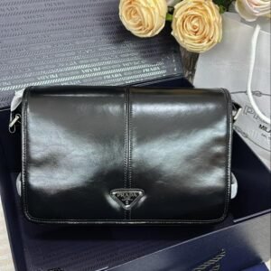 Prada Leather shoulder bag