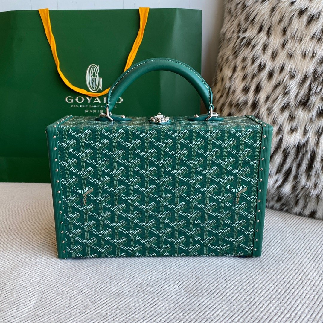 GOYA GRAND HOTEL TRUNK BAG - Image 5