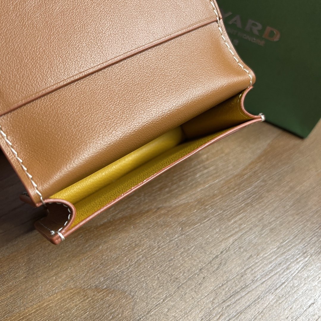 Goyard Wallet - Multi Colours - Image 8