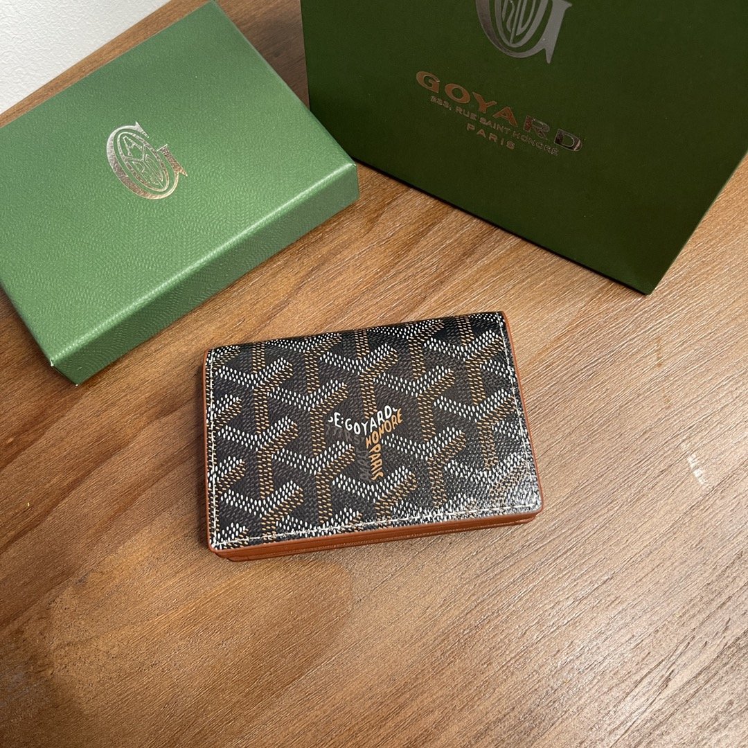 Goyard Wallet - Multi Colours - Image 3
