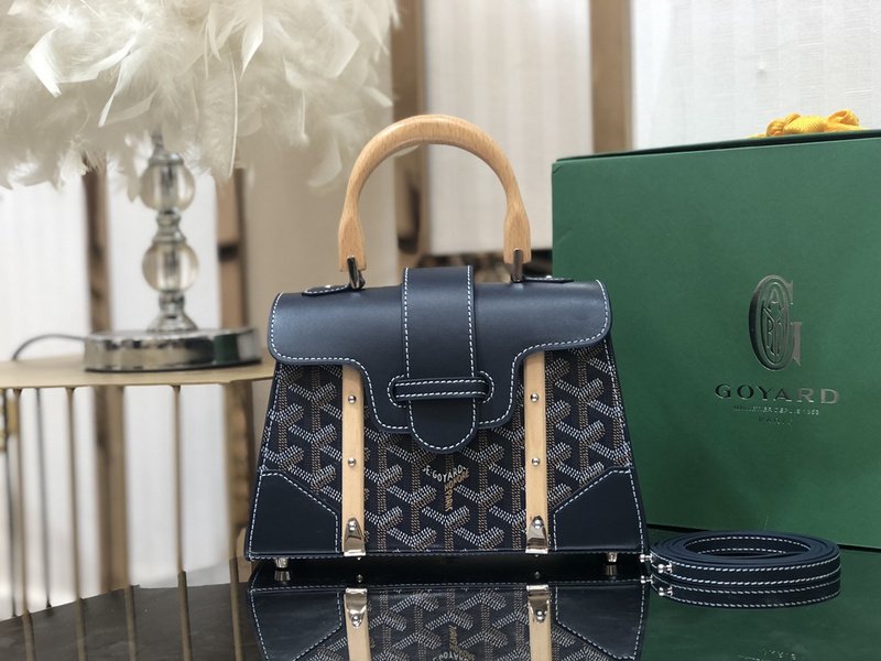 Goyard Saigon PM Handle Bag - Image 10