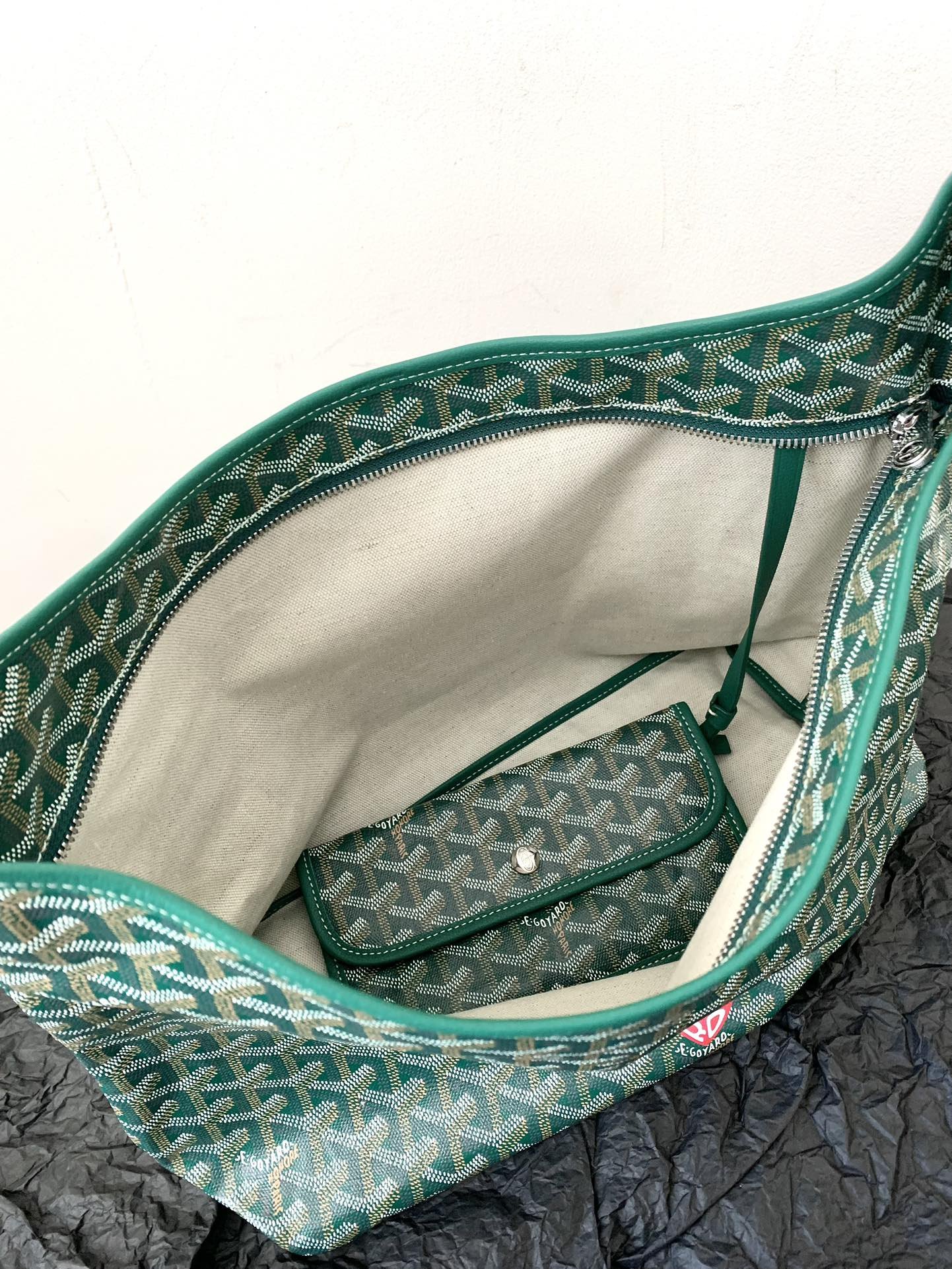 GOYARD BOHÈME HOBO - Image 8