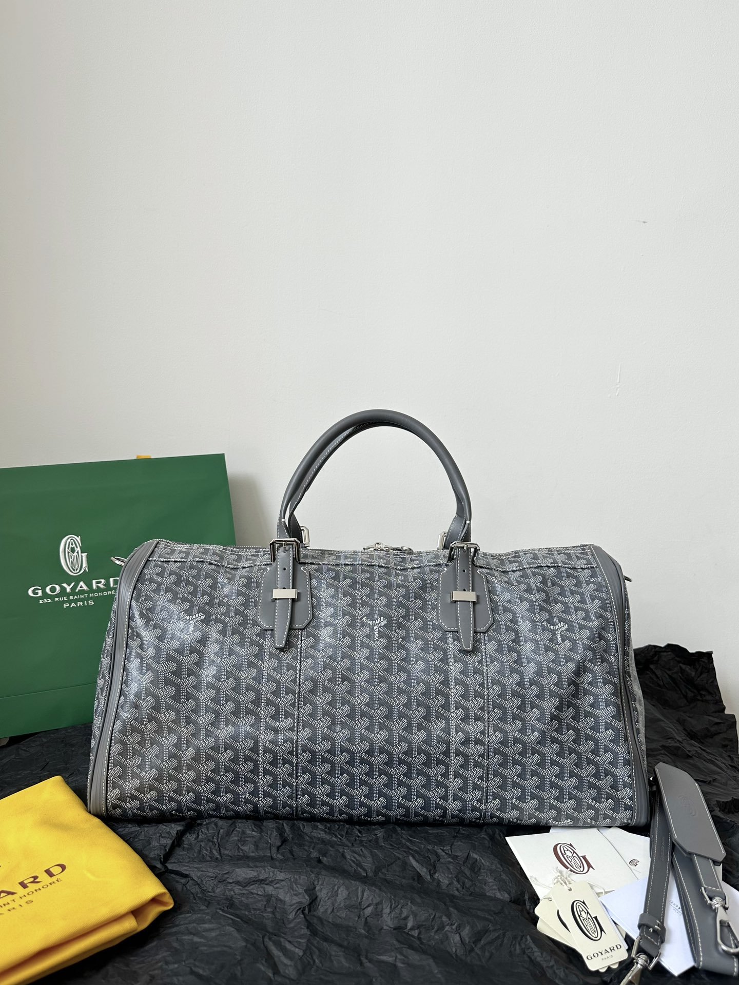 Goyard Croisiere Bag - Image 2
