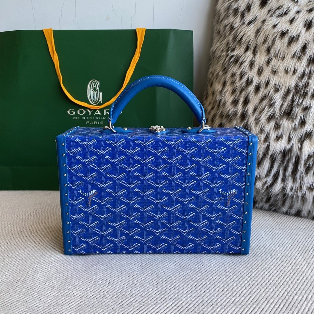 GOYA GRAND HOTEL TRUNK BAG - Image 4