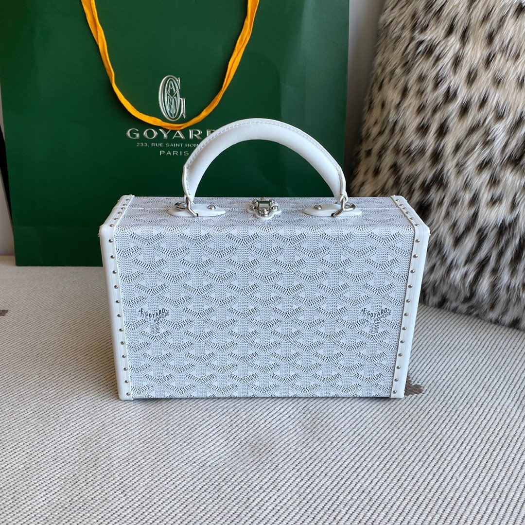 GOYA GRAND HOTEL TRUNK BAG - Image 7