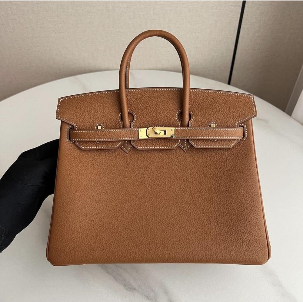 HN 25 Gold colour with Gold Hardware