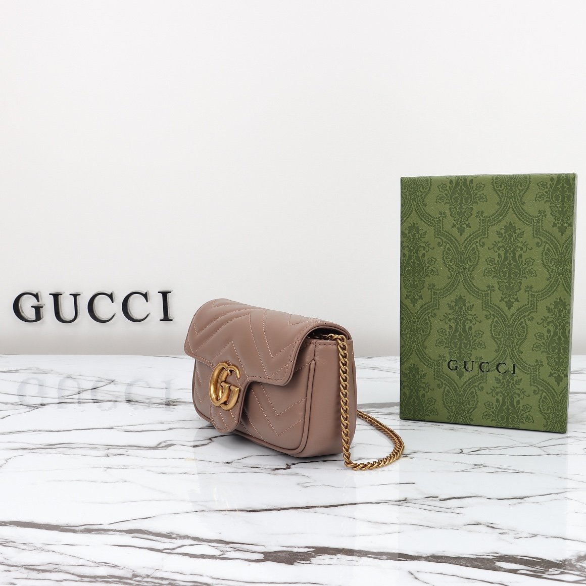 Gucci Marmont Bag - Mini - Image 2