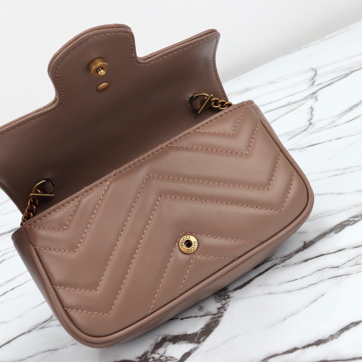Gucci Marmont Bag - Mini - Image 6