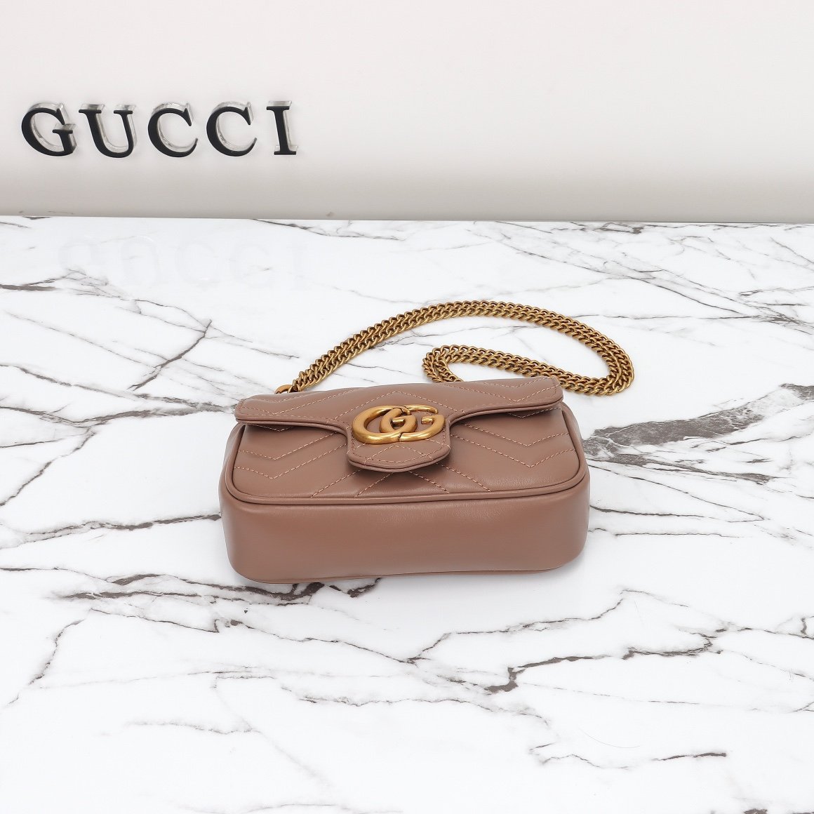 Gucci Marmont Bag - Mini - Image 8